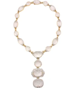 David Webb Necklaces*Notre Dame Necklace