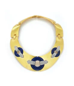 David Webb Necklaces*Olympus Collar