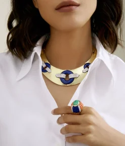 David Webb Necklaces*Olympus Collar