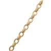 David Webb Bracelets*Oval and Fluted Link Bracelet
