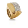 David Webb Rings*Overpass Ring
