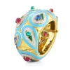 David Webb Bracelets*Paisley Bracelet