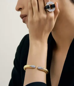 David Webb Bracelets*Park Avenue Bangle