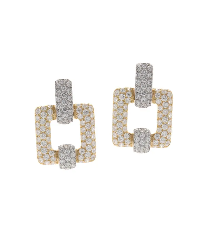 David Webb Earrings*Piazzale Earrings