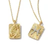 David Webb Necklaces*Pisces Zodiac Pendant Necklace, Diamonds