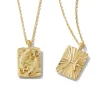 David Webb Necklaces*Pisces Zodiac Pendant Necklace
