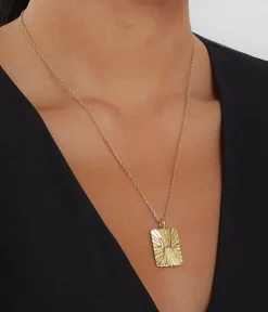 David Webb Necklaces*Pisces Zodiac Pendant Necklace
