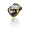 David Webb Rings*Platform Ring