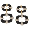 David Webb Earrings*Portal Earrings