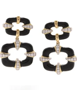 David Webb Earrings*Portal Earrings
