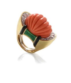 David Webb Rings*Prosperity Ring