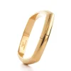 David Webb Bracelets*Quad Bangle, Polished 18K Rose Gold