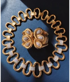 David Webb Necklaces*Revelry Necklace