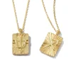 David Webb Necklaces*Sagittarius Zodiac Pendant Necklace