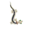 David Webb Brooches*Salamander Brooch