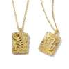 David Webb Necklaces*Scorpio Zodiac Pendant Necklace