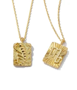 David Webb Necklaces*Scorpio Zodiac Pendant Necklace