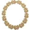 David Webb Necklaces*Scroll Collar