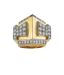 David Webb Rings*Skylight Ring