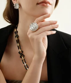 David Webb Rings*Small Dome Ring