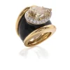 David Webb Rings*Soho Ring
