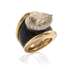 David Webb Rings*Soho Ring