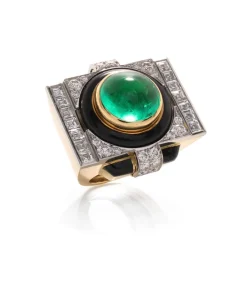 David Webb Rings*Solaris Ring