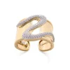 David Webb Bracelets*Squiggle Cuff