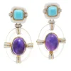 David Webb Earrings*Streamline Earrings
