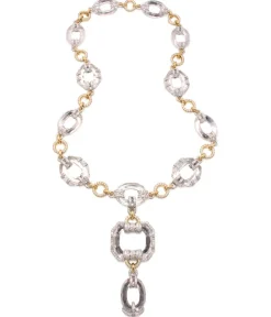 David Webb Necklaces*Streamline Necklace