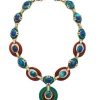 David Webb Necklaces*Streamline Necklace