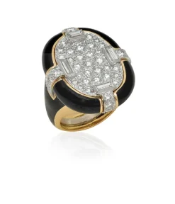David Webb Rings*Table Ring