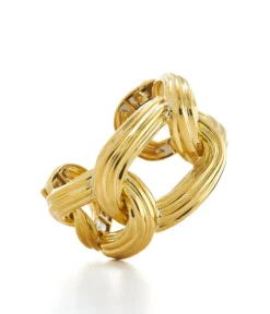 David Webb Bracelets*Taffy Cuff