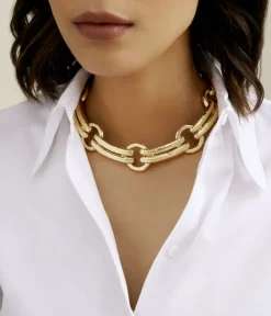 David Webb Necklaces*Tambourine Necklace