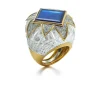 David Webb Rings*Twilight Ring