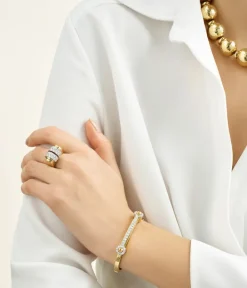 David Webb Rings*Twin Arches Ring