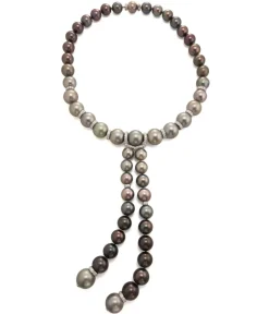 David Webb Necklaces*Twin Tails Necklace