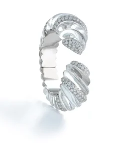 David Webb Bracelets*Twist Cuff