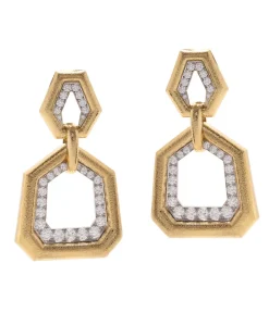 David Webb Earrings*Uptown Earrings