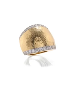 David Webb Rings*Yellow Brick Road Ring